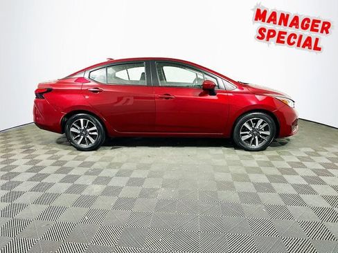Used 2024 Nissan Versa SV FWD image 9