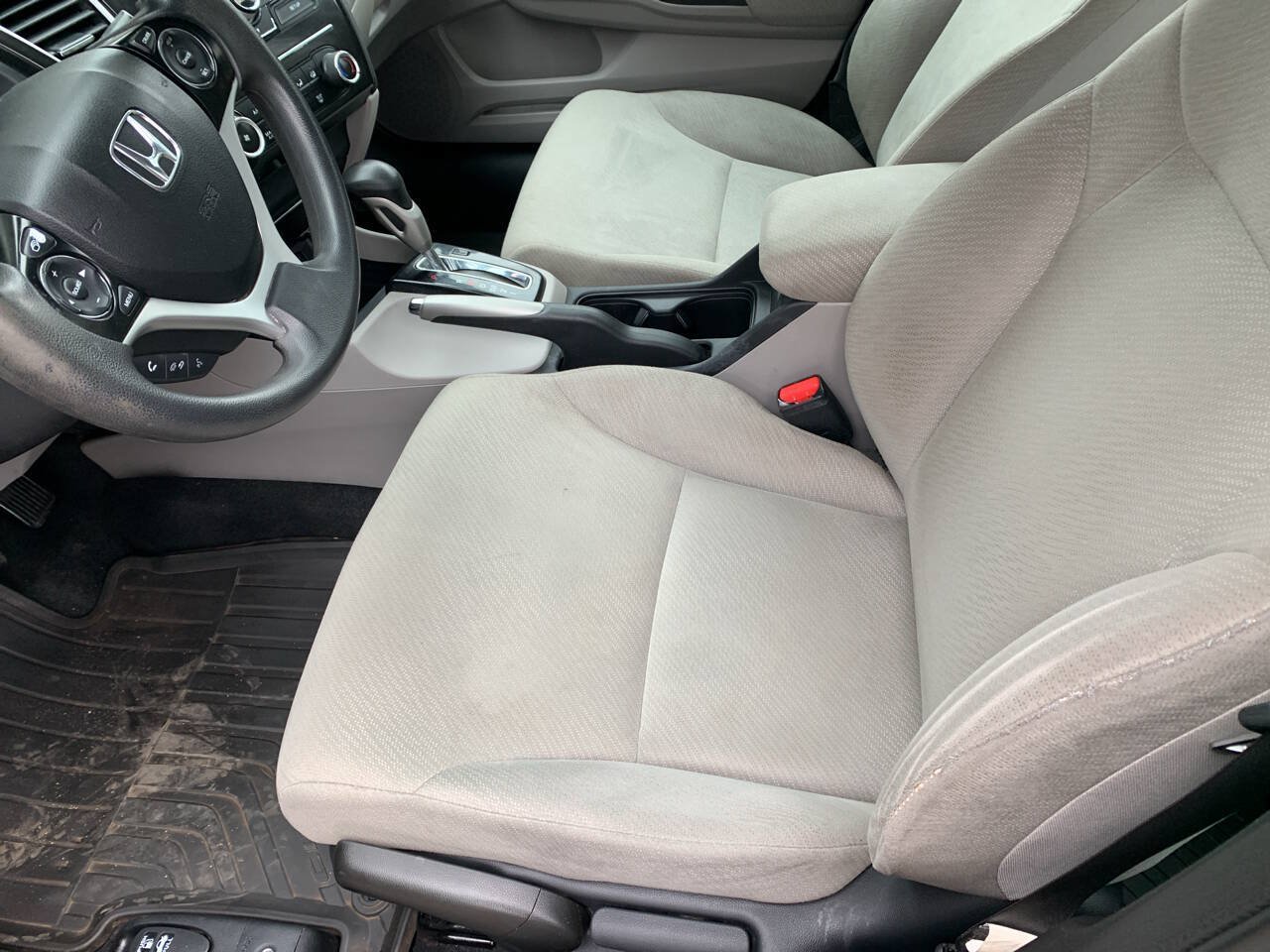 Used 2013 Honda Civic LX image 10