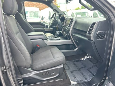 Used 2020 Ford F150 XLT w/ Equipment Group 302A Luxury AWD/4WD image 18
