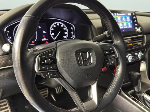 Used 2021 Honda Accord Sport image 21