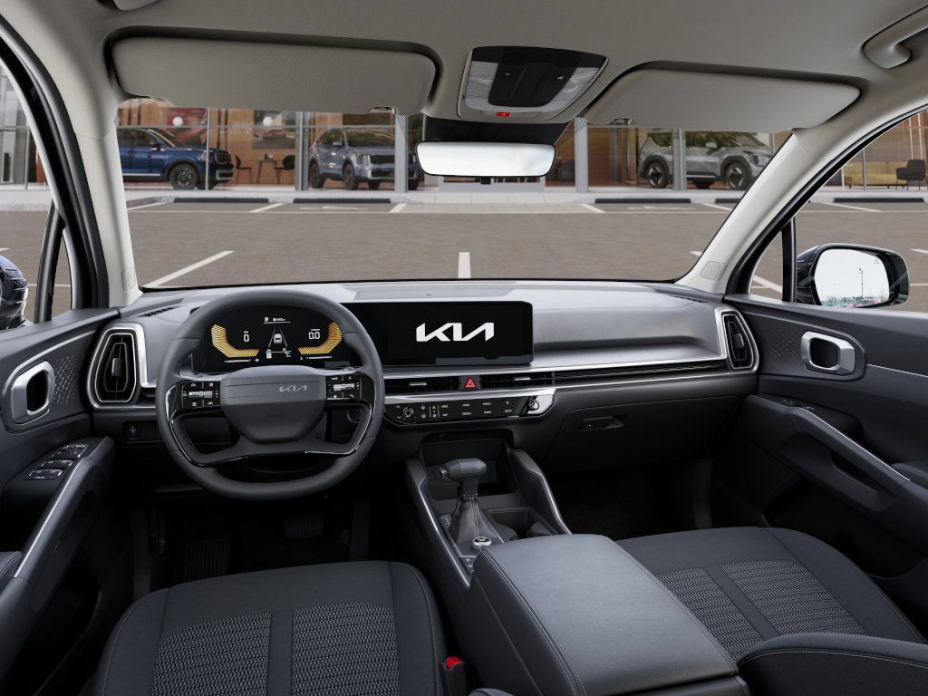 Certified 2026 Kia Sorento LX FWD image 14