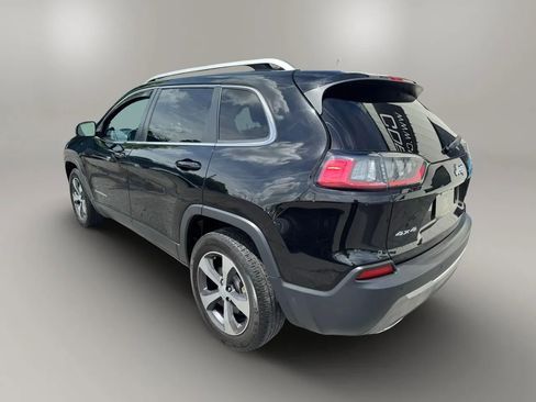 Used 2019 Jeep Cherokee Limited AWD/4WD image 8
