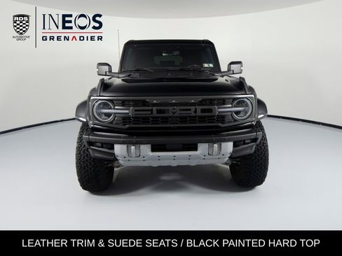 Used 2025 Ford Bronco Raptor AWD/4WD image 2