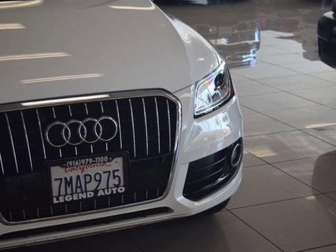 Used 2015 Audi Q5 TDI Premium Plus w/ Technology Package AWD/4WD image 9