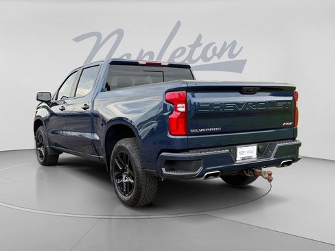 Used 2023 Chevrolet Silverado 1500 RST AWD/4WD image 5