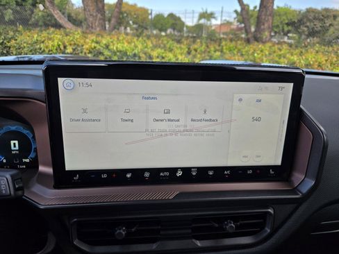 New 2025 Ford Bronco Sport Outer Banks w/ Outer Banks Tech Package+ image 13