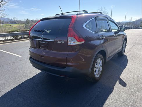Used 2014 Honda CR-V EX-L image 5