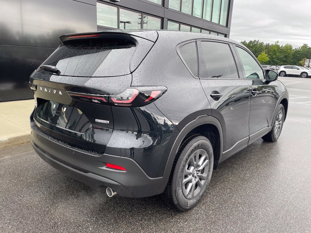 New 2026 MAZDA CX-5 Select AWD/4WD image 6