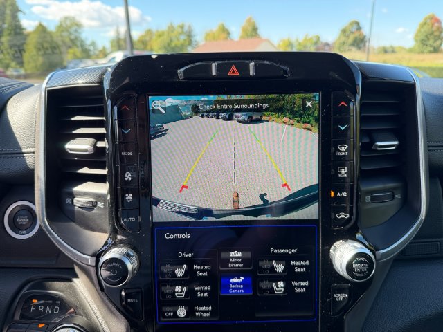 Used 2021 RAM 1500 Laramie AWD/4WD image 25