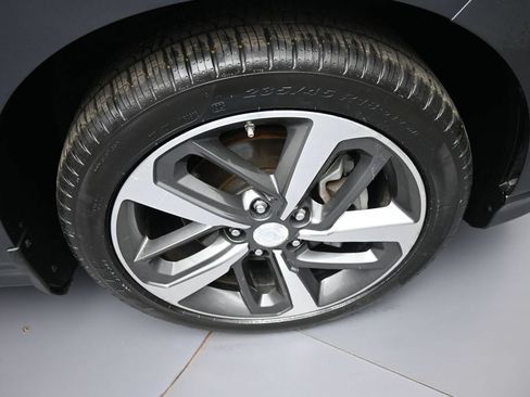 Used 2021 Hyundai Kona Ultimate FWD image 12