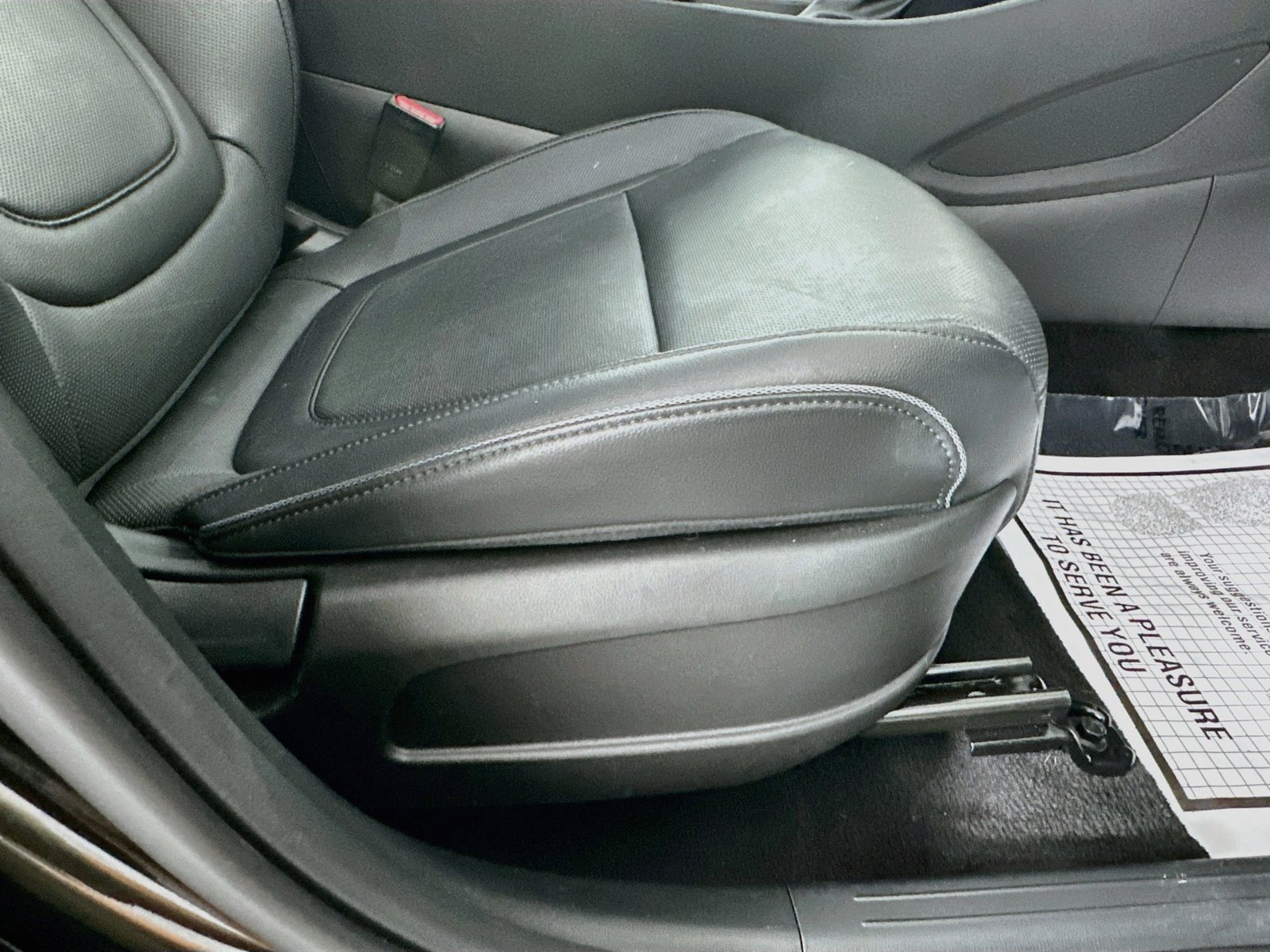 Certified 2022 Hyundai Tucson SEL w/ Convenience + Premium Package FWD image 33