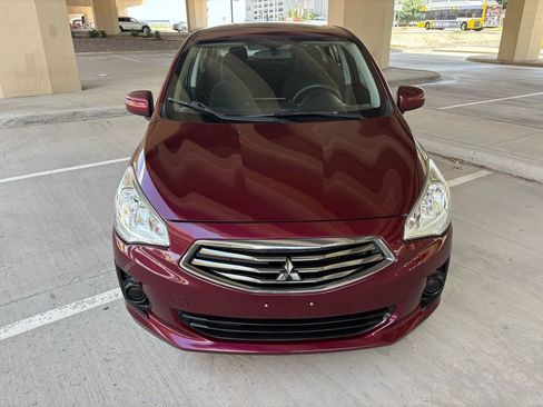 Used 2019 Mitsubishi Mirage G4 ES FWD image 3