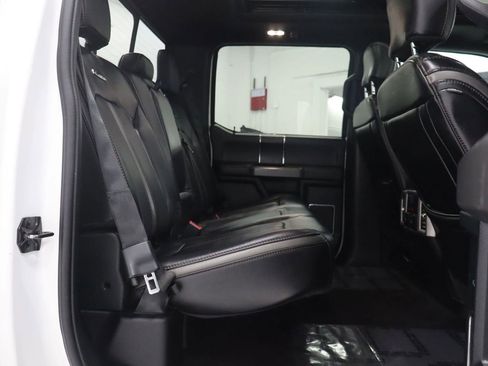 Used 2020 Ford F150 Platinum w/ Technology Package image 15