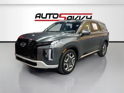 Used 2025 Hyundai Palisade SEL image 3
