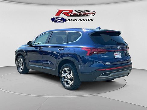 Used 2023 Hyundai Santa Fe SE FWD image 3