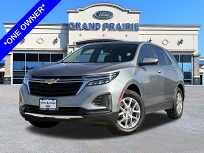 Used 2024 Chevrolet Equinox LT