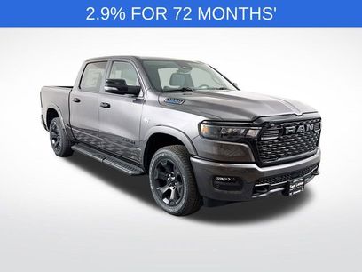 New 2026 RAM 1500 Big Horn