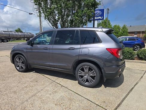 Used 2021 Honda Passport EX-L image 11