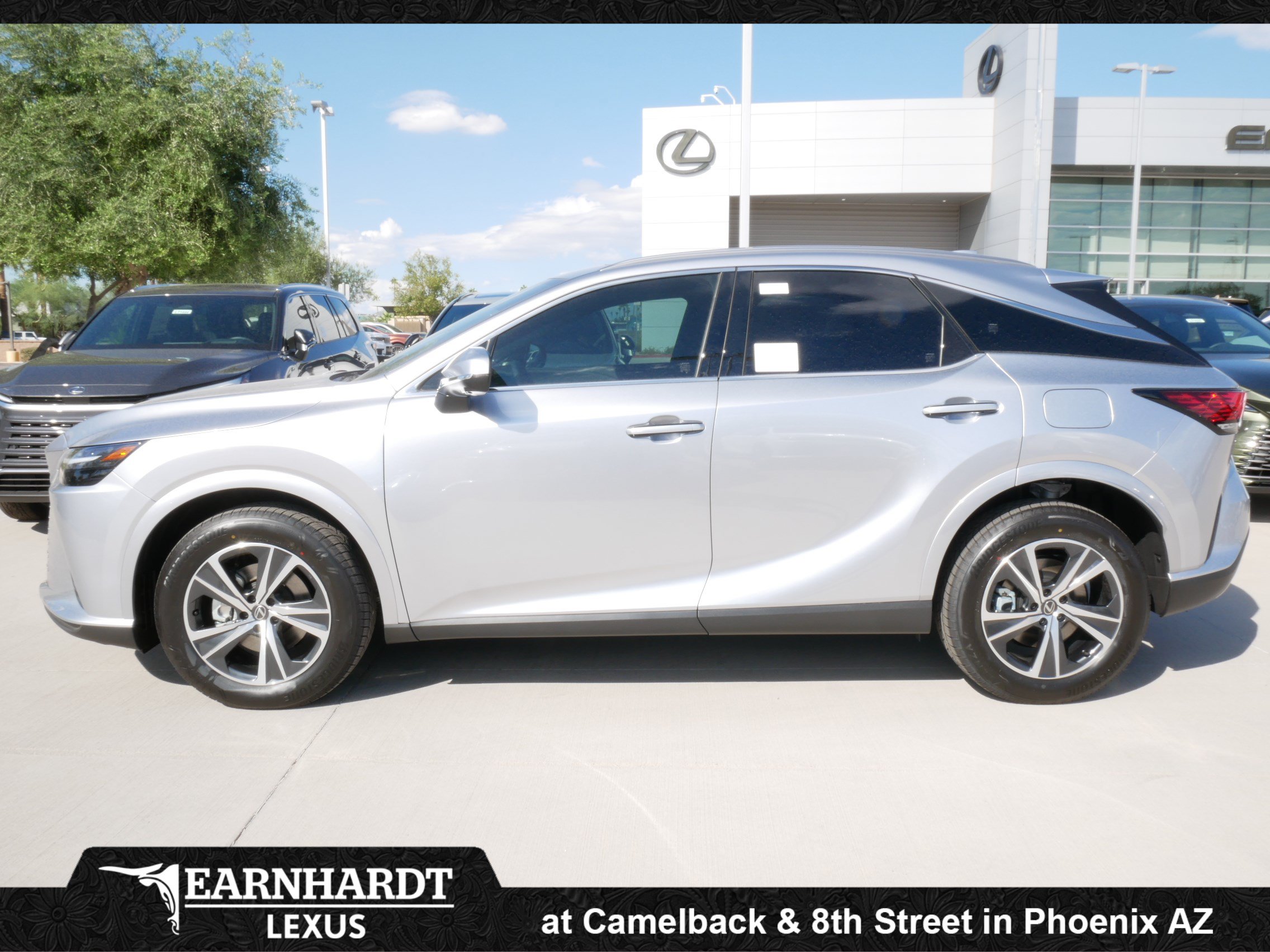 New 2026 Lexus RX 350 Premium FWD image 3