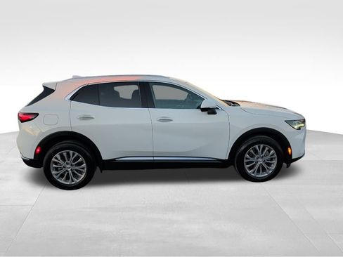 Certified 2022 Buick Envision Preferred image 10