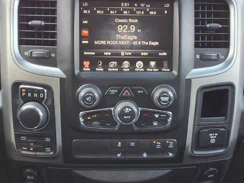 Used 2017 RAM 1500 Big Horn AWD/4WD image 18