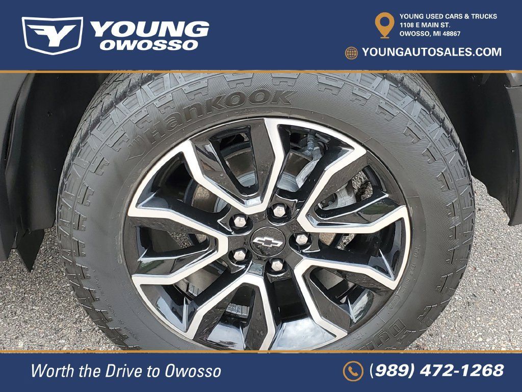 Used 2024 Chevrolet TrailBlazer ACTIV w/ Driver Confidence Package AWD/4WD image 31