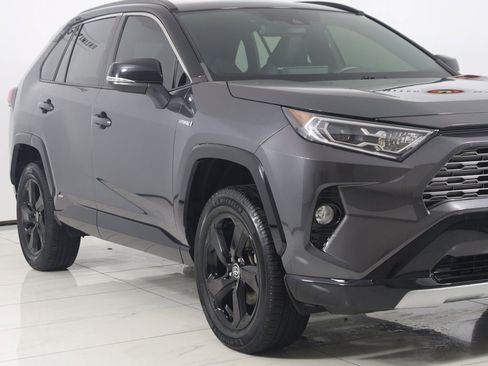 Used 2021 Toyota RAV4 XSE w/ XSE Grade Weather Package image 36