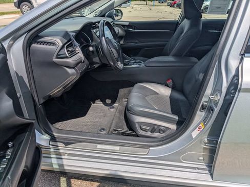 Used 2019 Toyota Camry XSE w/ Driver Assist Package FWD image 9