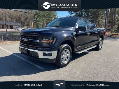 Used 2024 Ford F150 XLT w/ Mobile Office Package