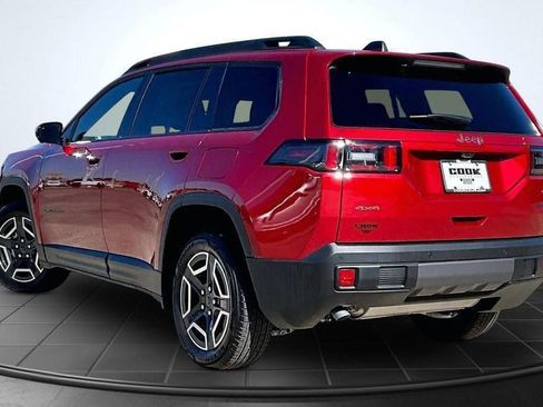 New 2026 Jeep Cherokee Limited image 3