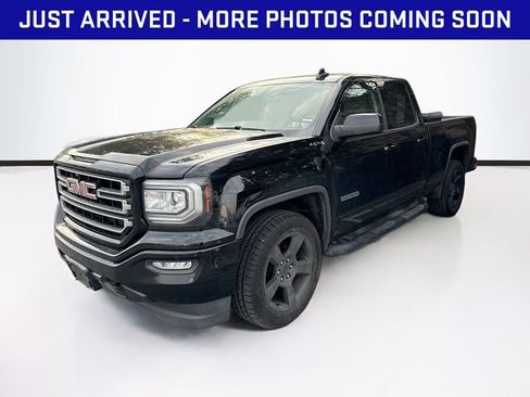 Used 2017 GMC Sierra 1500 4x4 Double Cab image 3