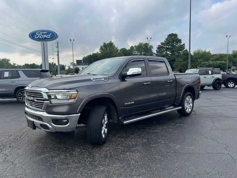 Used 2021 RAM 1500 Laramie AWD/4WD image 8