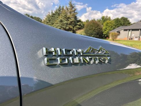 Used 2025 Chevrolet Silverado 1500 High Country w/ Technology Package RWD image 25