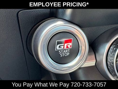 Used 2024 Toyota GR86 Premium RWD image 25