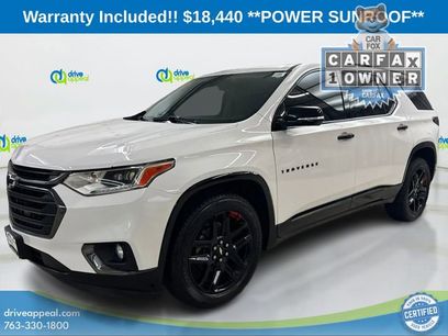 Used 2019 Chevrolet Traverse Premier w/ Redline Edition