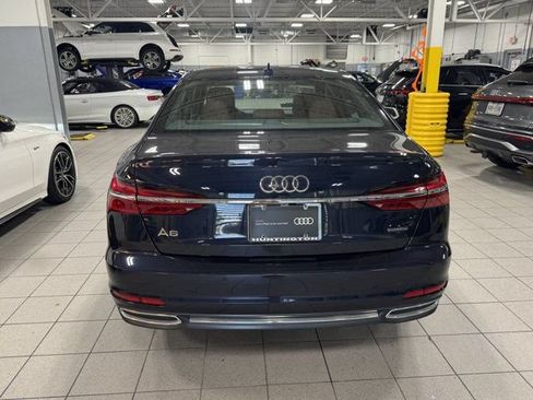Used 2023 Audi A6 2.0T Premium w/ Convenience Package AWD/4WD image 6