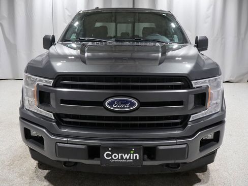 Used 2018 Ford F150 XLT w/ Equipment Group 302A Luxury image 9