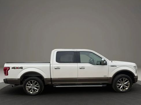 Used 2016 Ford F150 Lariat w/ Equipment Group 502A Luxury AWD/4WD image 4