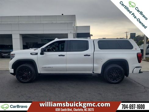 Certified 2025 GMC Sierra 1500 Denali image 6