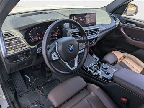 Used 2024 BMW X3 xDrive30i w/ Premium Package w/ZPA image 9