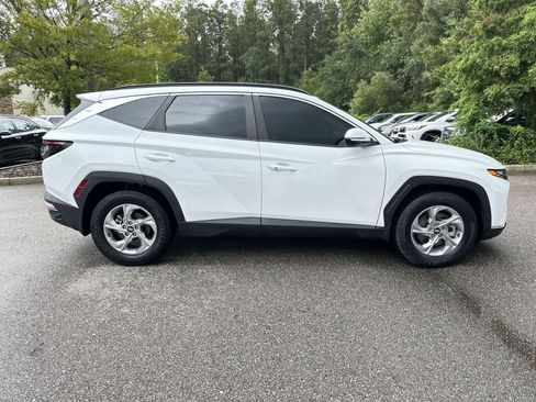 Used 2022 Hyundai Tucson SEL w/ Cargo Package FWD image 7