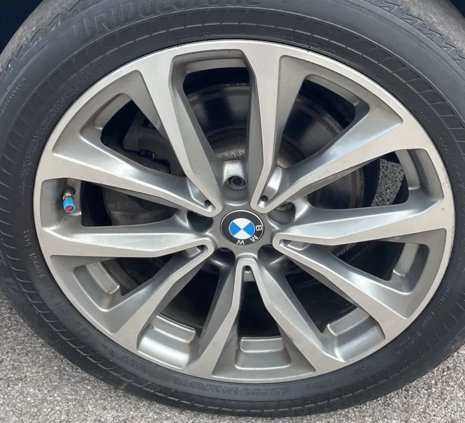 Used 2018 BMW X3 xDrive30i w/ Convenience Package AWD/4WD image 12