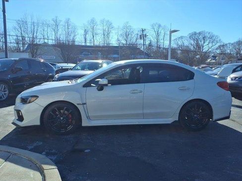 Used 2018 Subaru WRX Premium w/ Performance Package image 8
