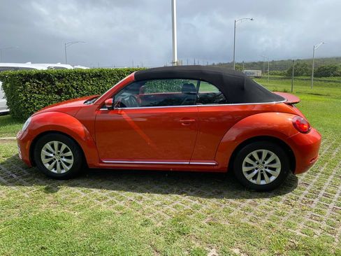Used 2018 Volkswagen Beetle 2.0T S FWD image 22