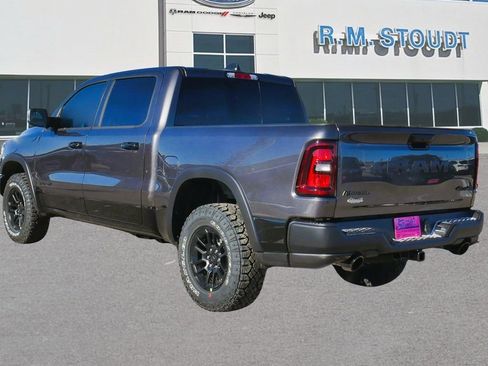 New 2026 RAM 1500 Rebel w/ Rebel Level 2 Equipment Group image 9