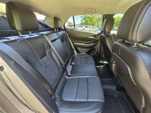 Used 2024 Buick Encore GX Avenir w/ Avenir Technology Package AWD/4WD image 17