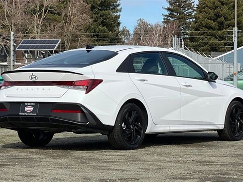 New 2026 Hyundai Elantra Sport image 6