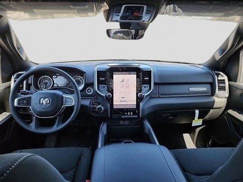 New 2025 RAM 1500 Big Horn image 7