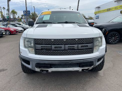 Used 2012 Ford F150 Raptor image 8