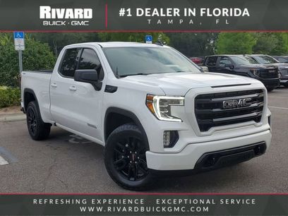 Used 2022 GMC Sierra 1500 Elevation